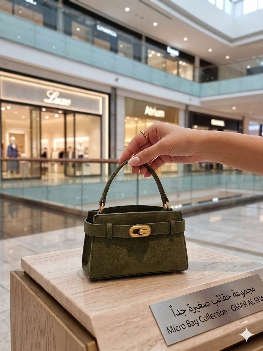 Small hand cross