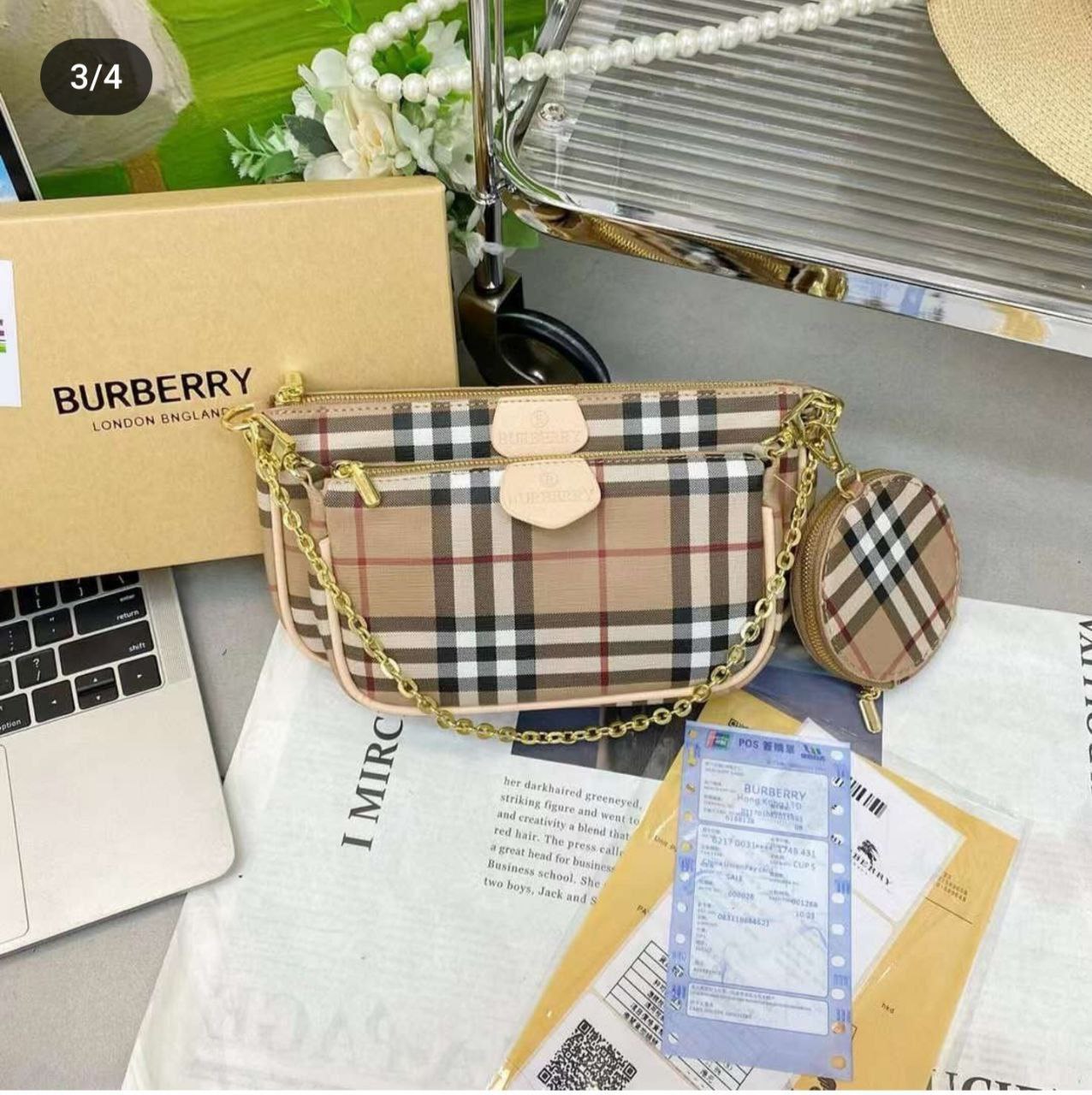 BURBERRY