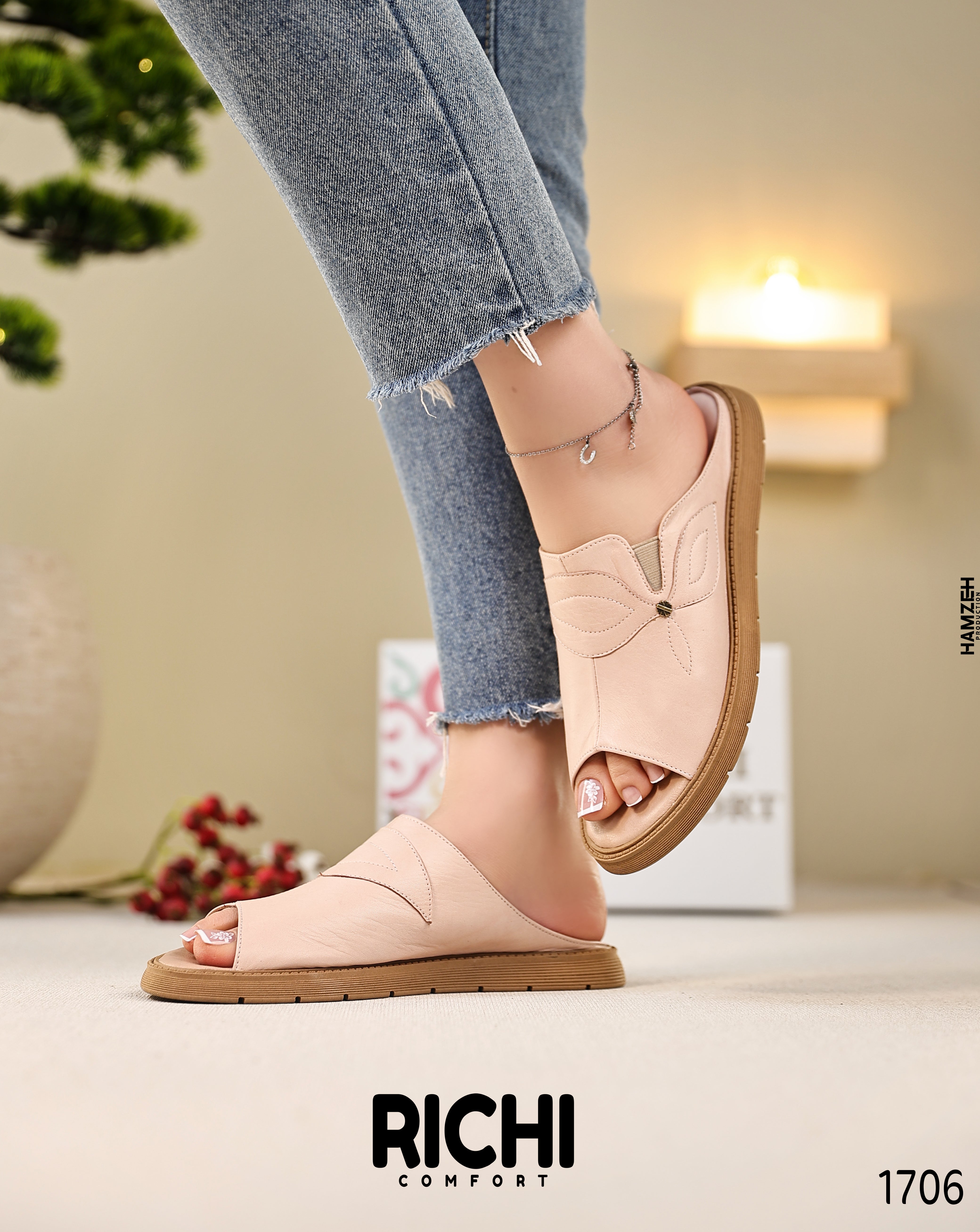 Ortbed shoes