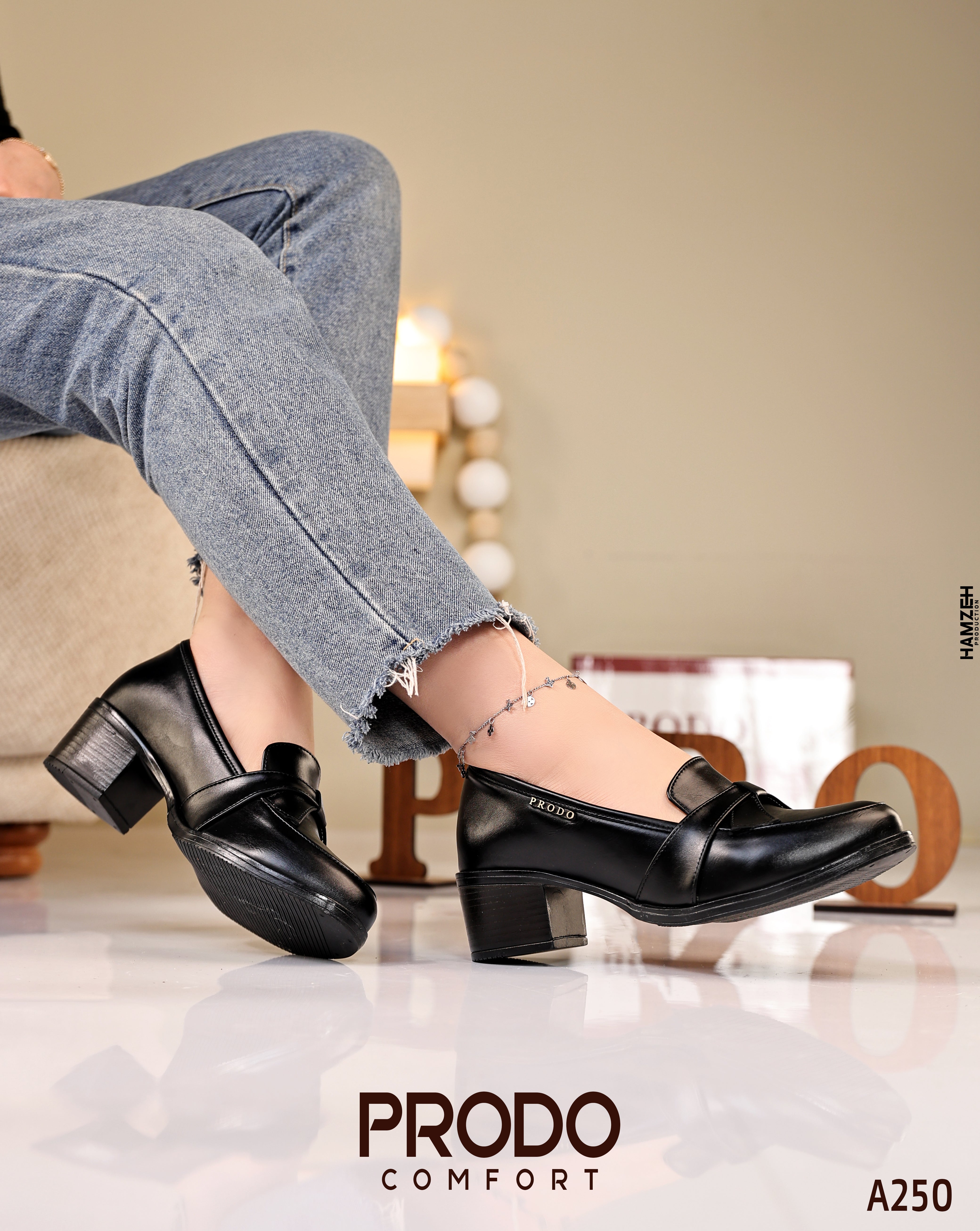Comfortable medical shoes