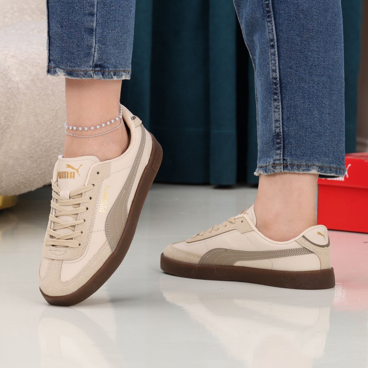 PUMA Suede